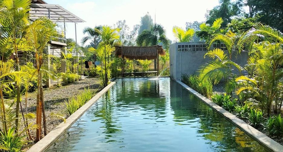 À vendre 5 chambres villa à Mueang Lamphun, Lamphun