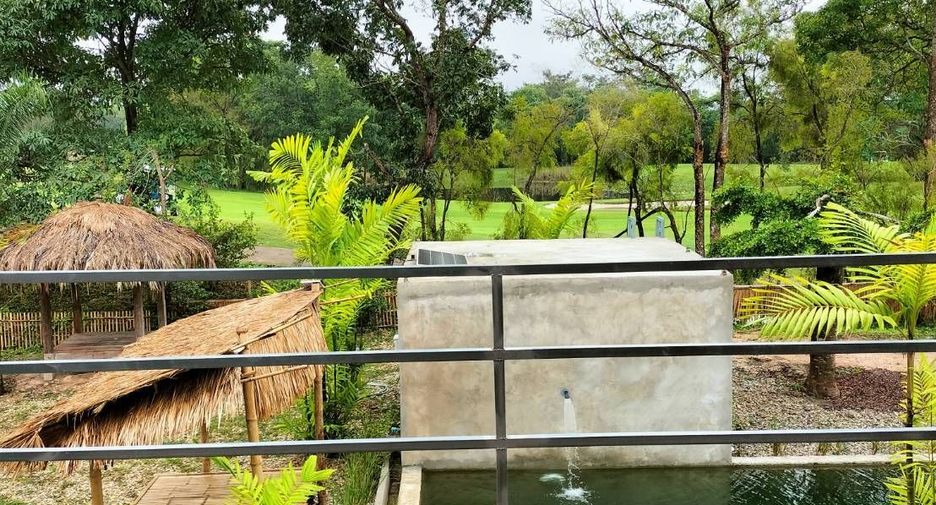 À vendre 5 chambres villa à Mueang Lamphun, Lamphun