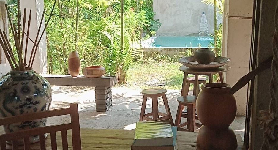 À vendre 5 chambres villa à Mueang Lamphun, Lamphun