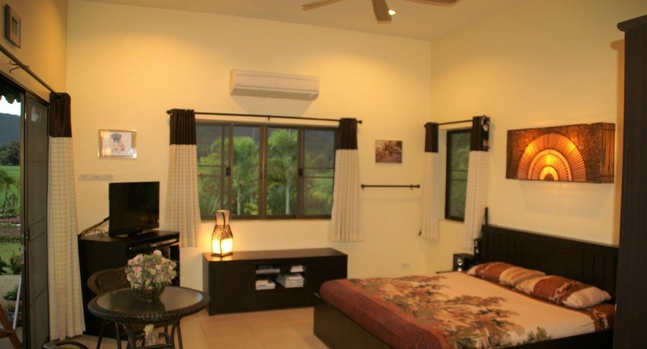 For sale 2 bedrooms villa in Ban Thi, Lamphun