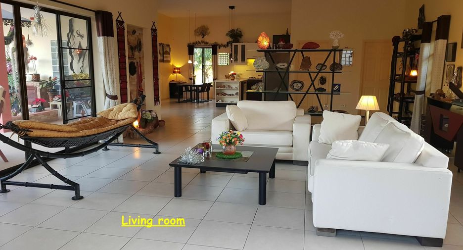 For sale 2 bedrooms villa in Ban Thi, Lamphun