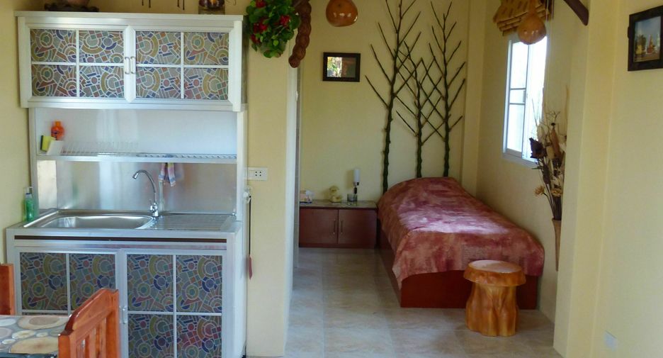 For sale 2 bedrooms villa in Ban Thi, Lamphun