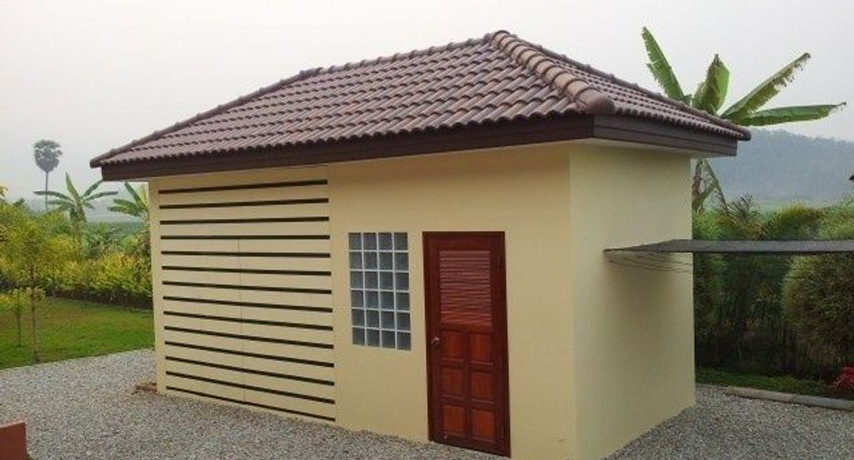 For sale 2 bedrooms villa in Ban Thi, Lamphun