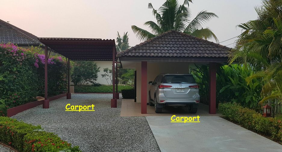 For sale 2 bedrooms villa in Ban Thi, Lamphun