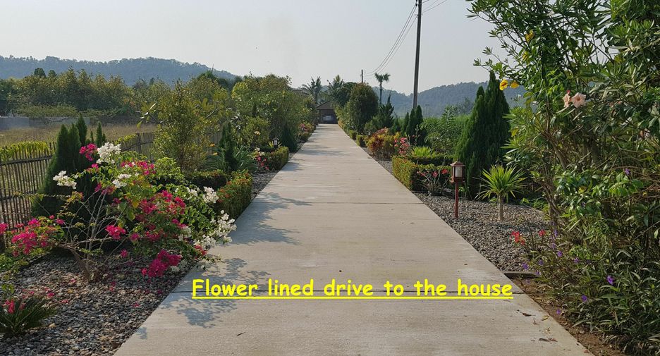 For sale 2 bedrooms villa in Ban Thi, Lamphun