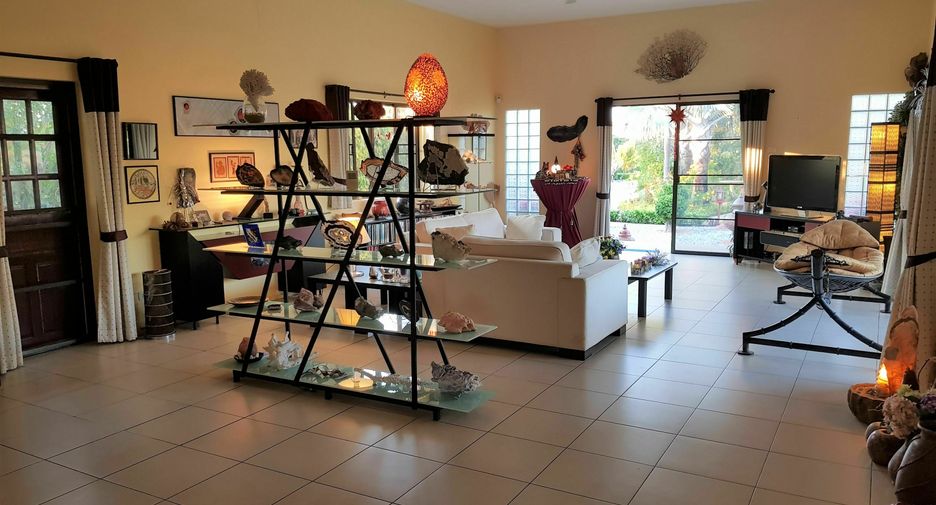 For sale 2 bedrooms villa in Ban Thi, Lamphun