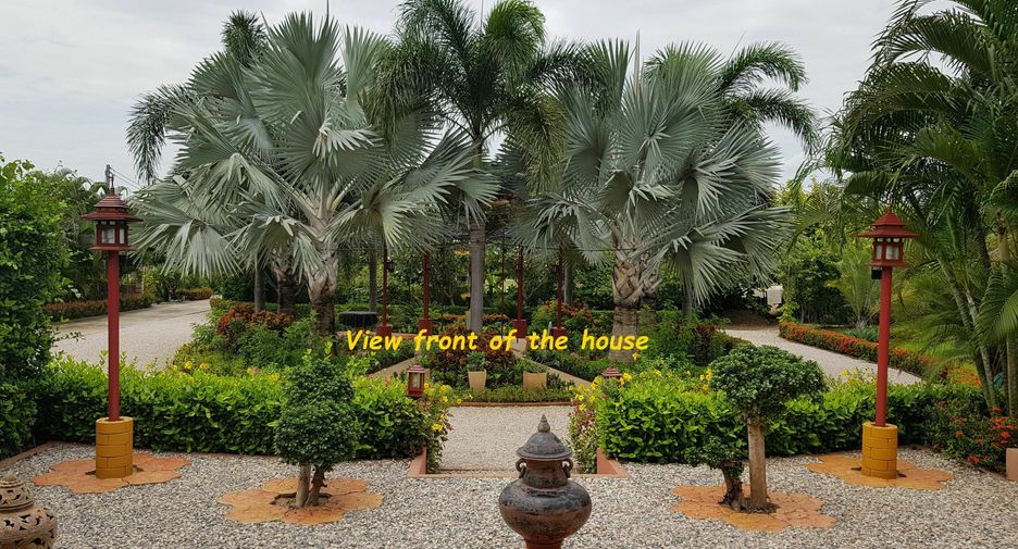 For sale 2 bedrooms villa in Ban Thi, Lamphun