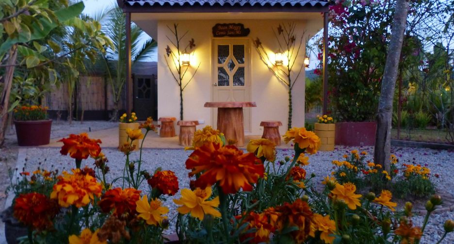For sale 2 bedrooms villa in Ban Thi, Lamphun