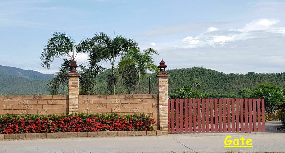 For sale 2 bedrooms villa in Ban Thi, Lamphun