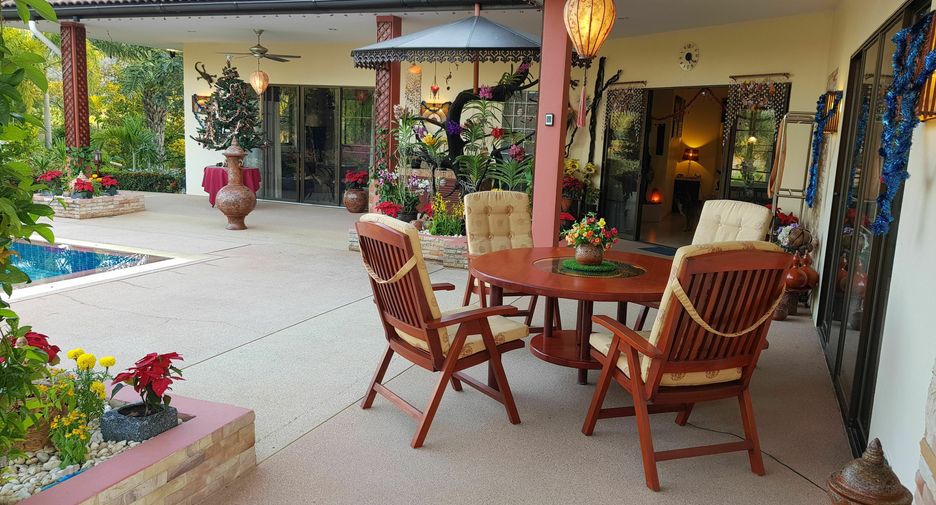 For sale 2 bedrooms villa in Ban Thi, Lamphun