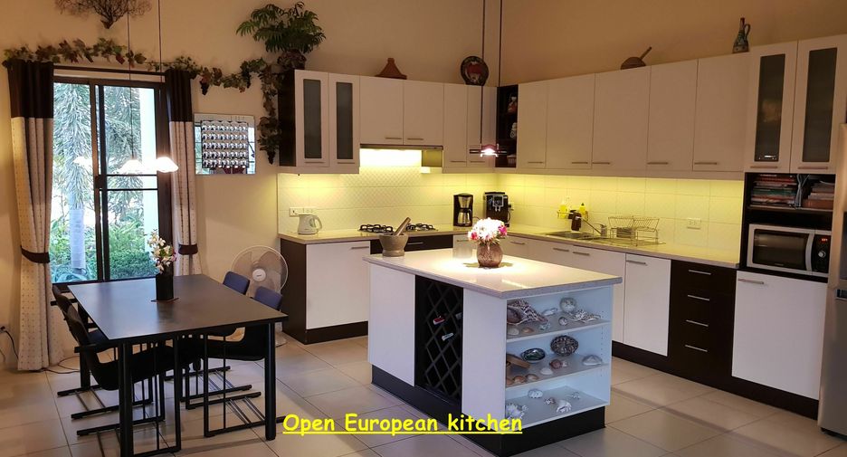 For sale 2 bedrooms villa in Ban Thi, Lamphun