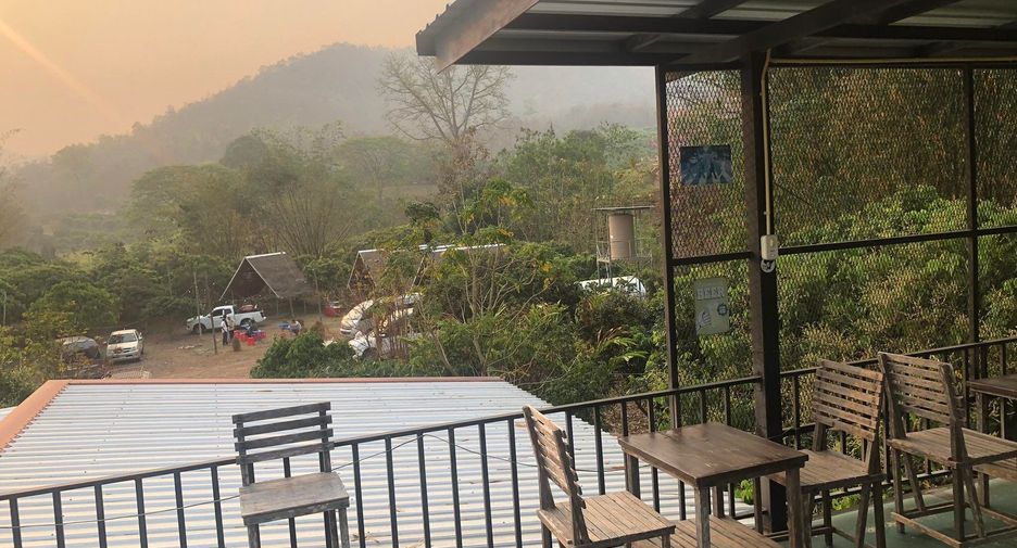 Terreno en venta en Mae Tha, Lamphun