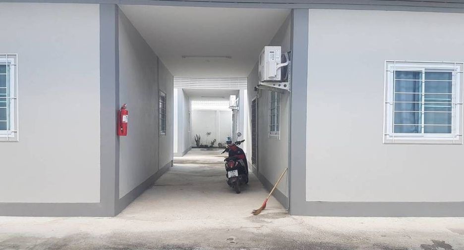 For sale 1 bed hotel in Mueang Lamphun, Lamphun