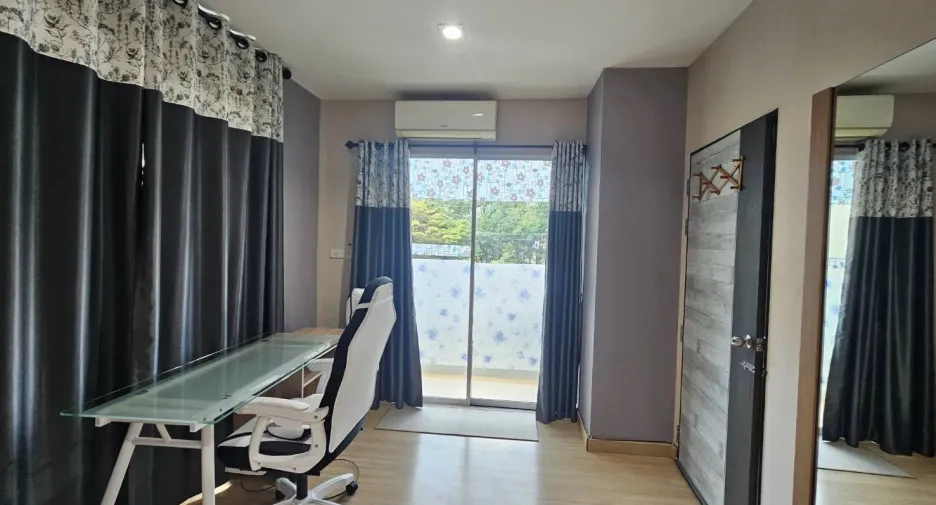 For rent 1 bed condo in Mueang Chiang Mai, Chiang Mai