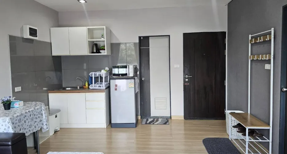 For rent 1 bed condo in Mueang Chiang Mai, Chiang Mai