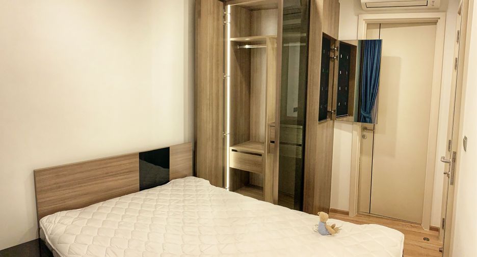 For sale 1 Beds condo in Phaya Thai, Bangkok