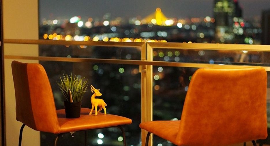 For sale 1 Beds condo in Phaya Thai, Bangkok
