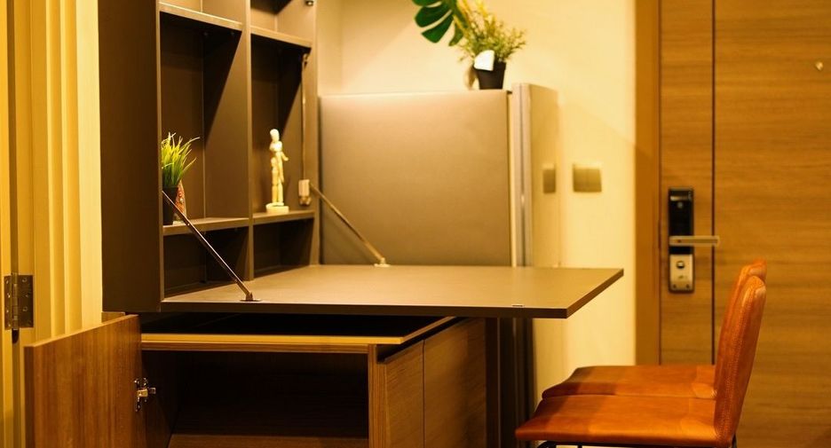 For sale 1 bed condo in Phaya Thai, Bangkok