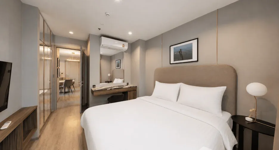 Condo en venta de 2 habitaciones en Watthana, Bangkok