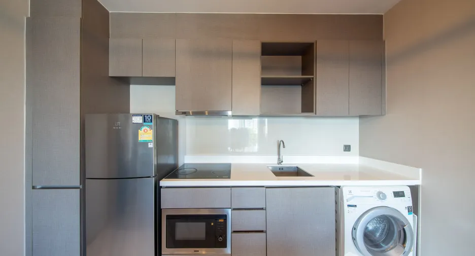 Condo en venta de 2 habitaciones en Watthana, Bangkok