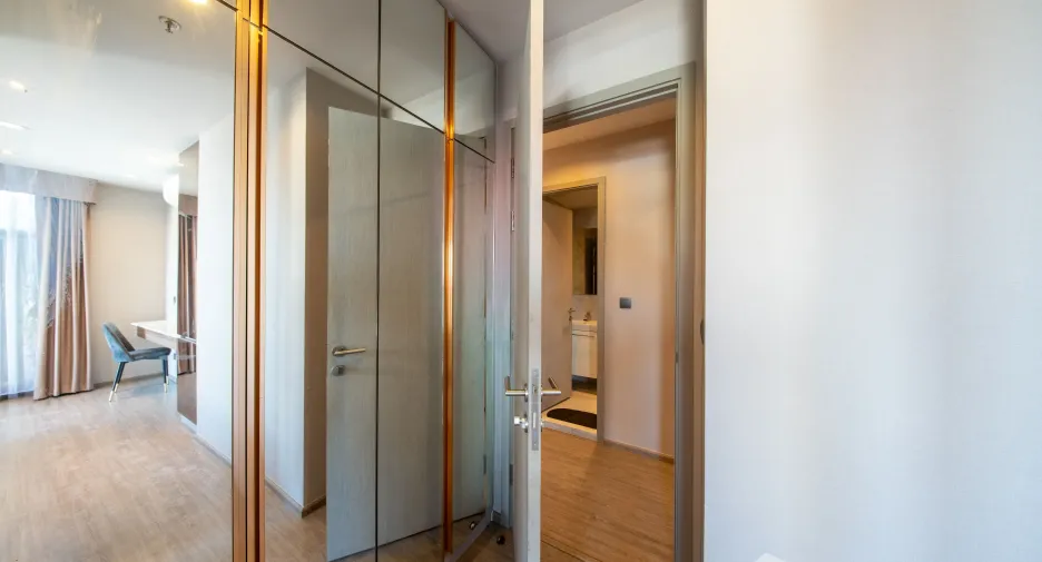 Condo en venta de 2 habitaciones en Watthana, Bangkok