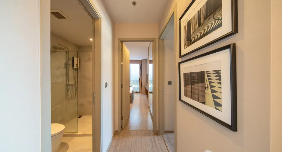 Condo en venta de 2 habitaciones en Watthana, Bangkok