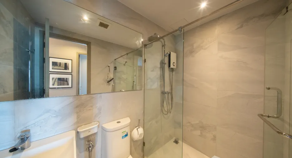 Condo en venta de 2 habitaciones en Watthana, Bangkok