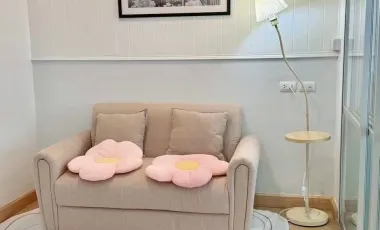 Condo en venta de estudio en Suan Luang, Bangkok