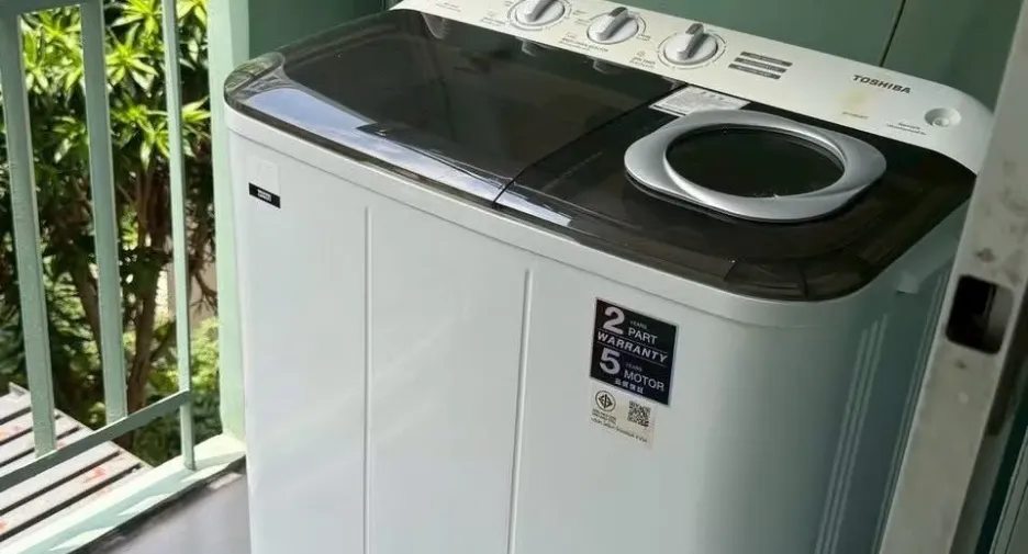 For sale studio condo in Suan Luang, Bangkok