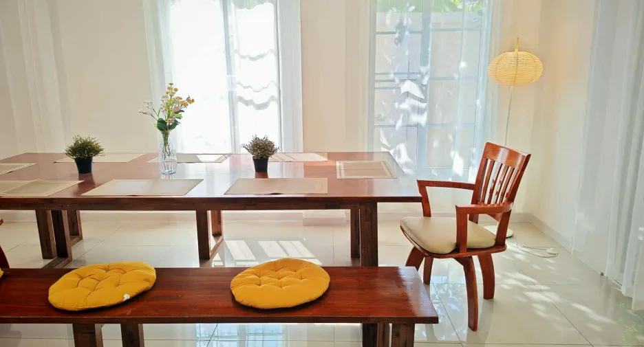 Casa adosada en alquiler de 4 habitaciones en Phasi Charoen, Bangkok