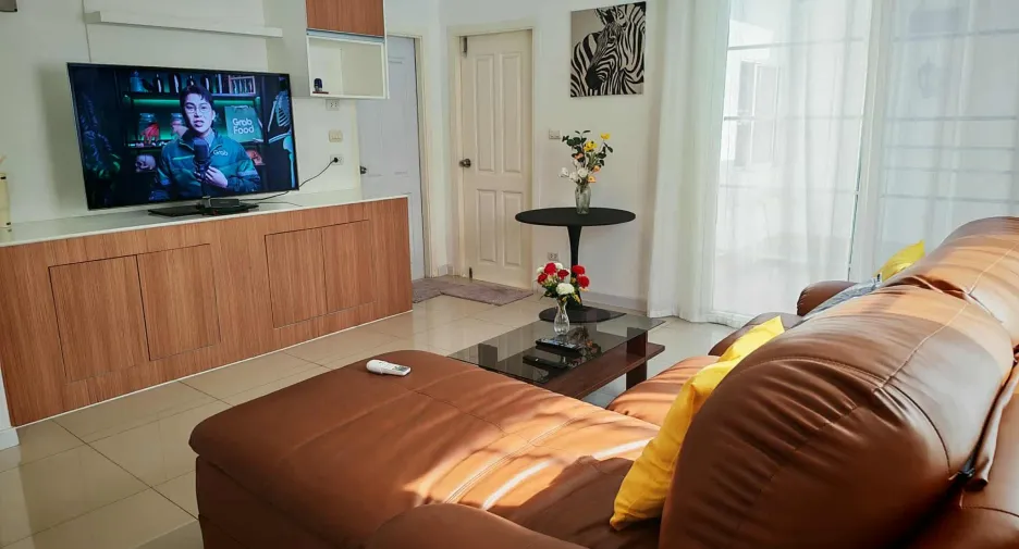 Casa adosada en alquiler de 4 habitaciones en Phasi Charoen, Bangkok