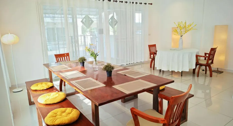 Casa adosada en alquiler de 4 habitaciones en Phasi Charoen, Bangkok
