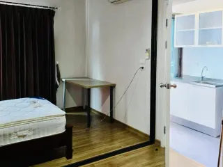 For sale studio condo in Bang Phlat, Bangkok