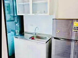 For sale studio condo in Bang Phlat, Bangkok