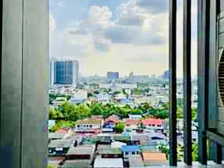 For sale studio condo in Bang Phlat, Bangkok