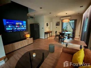 Casa adosada en alquiler de 3 habitaciones en Phasi Charoen, Bangkok