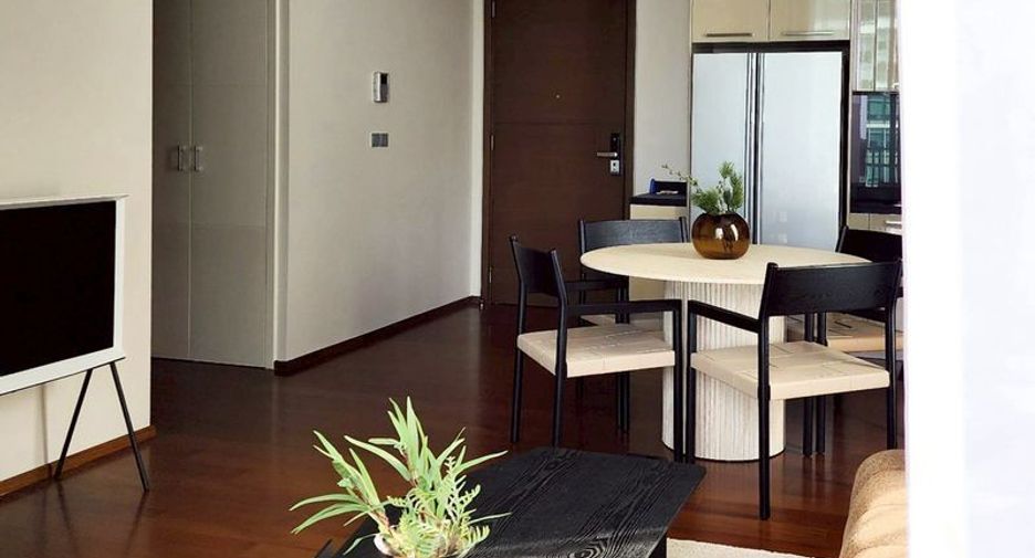 For rent 2 bedrooms condo in Watthana, Bangkok
