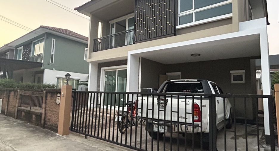 For sale 4 bedrooms house in Prawet, Bangkok