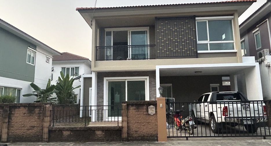 For sale 4 bedrooms house in Prawet, Bangkok