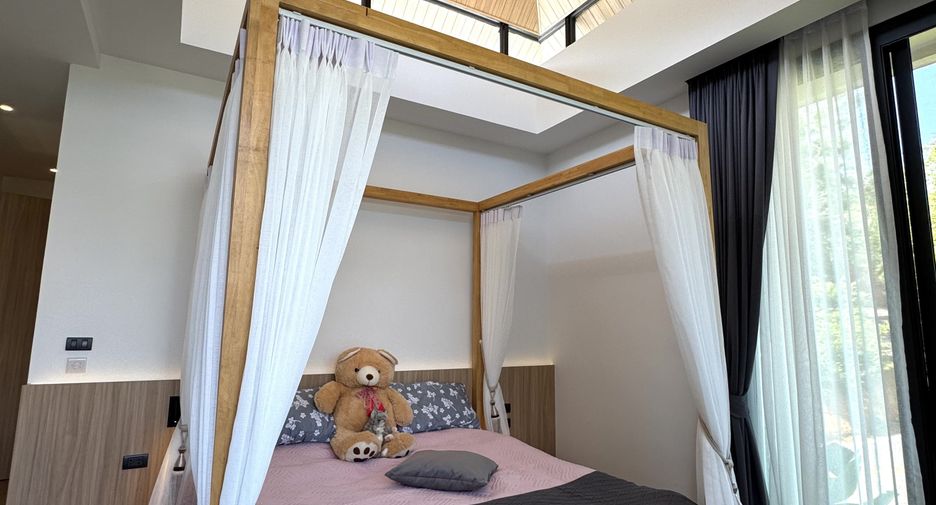 For sale 3 bedrooms villa in Thalang, Phuket