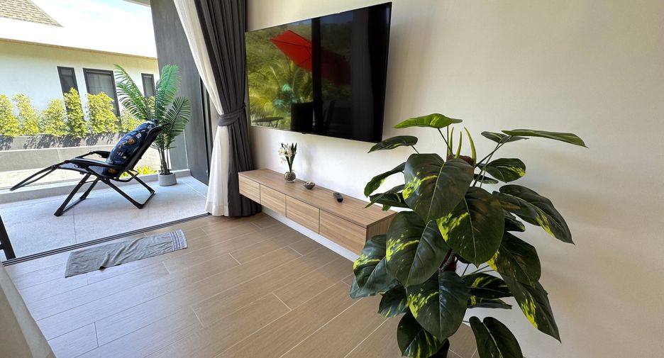 For sale 3 bedrooms villa in Thalang, Phuket