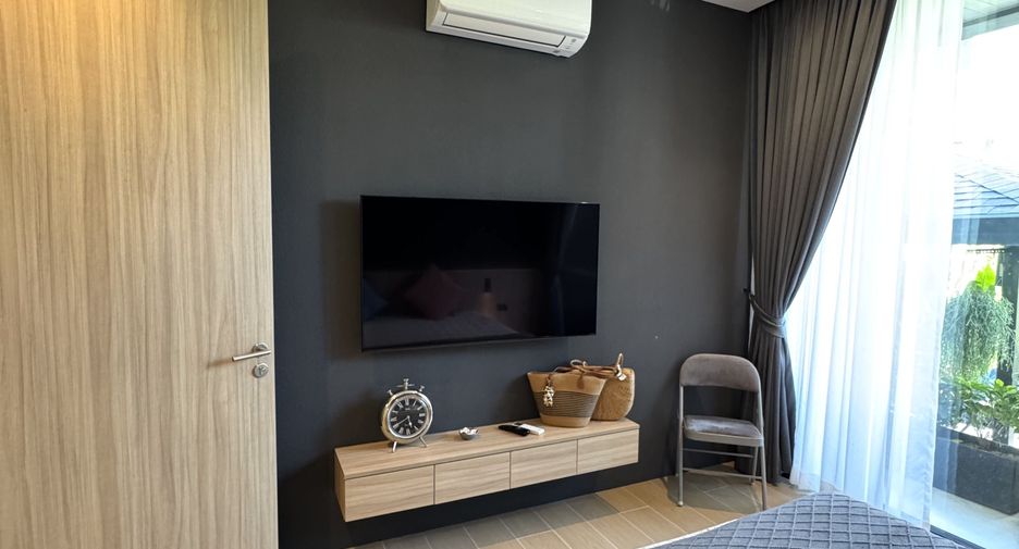 For sale 3 bedrooms villa in Thalang, Phuket