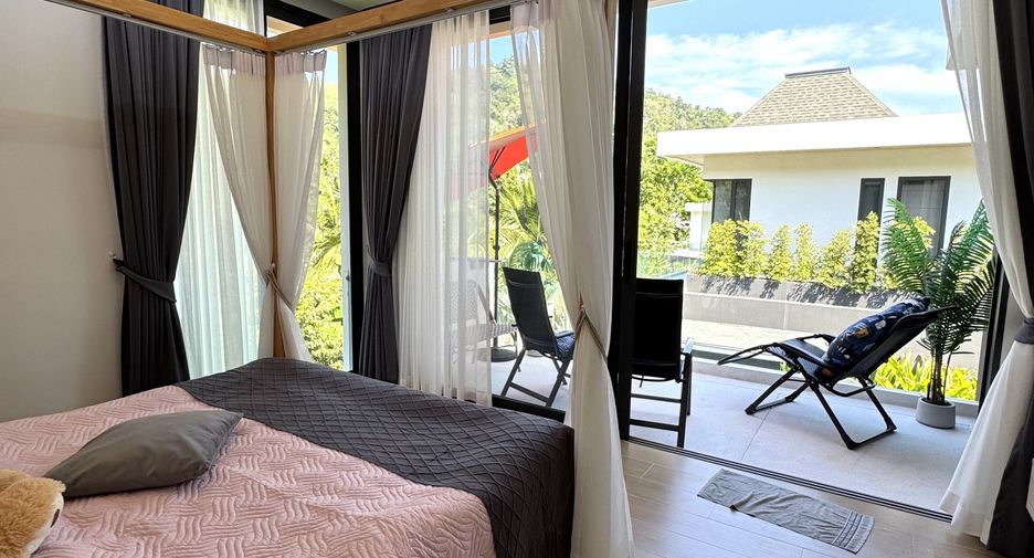 For sale 3 bedrooms villa in Thalang, Phuket