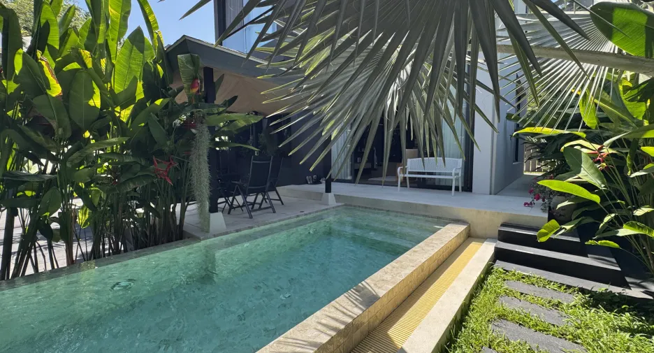 For sale 3 bedrooms villa in Thalang, Phuket