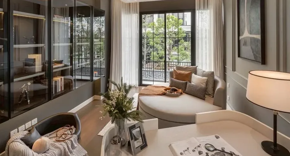 Casa en alquiler de 4 habitaciones en Saphan Sung, Bangkok