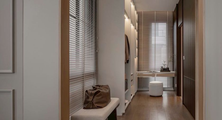 Casa en alquiler de 4 habitaciones en Saphan Sung, Bangkok