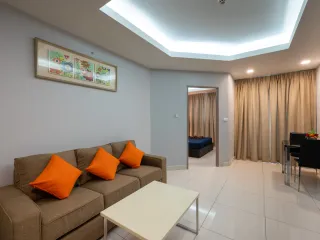 À vendre 1 chambre appartement à Bang Lamung, Chonburi
