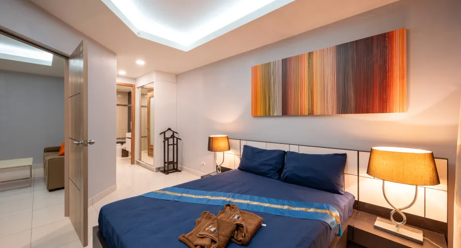 For sale 1 bed apartment in Bang Lamung, Chonburi
