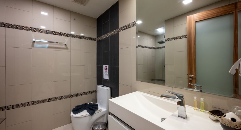 For sale 1 bed apartment in Bang Lamung, Chonburi