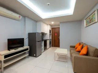 À vendre 1 chambre appartement à Bang Lamung, Chonburi